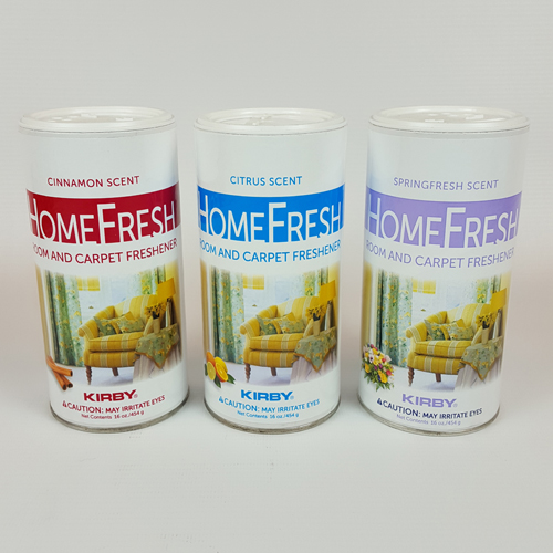 Kirby Home Fresh geurpoeder 3x454gr