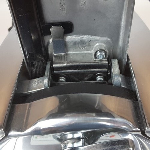 Kirby koplamp unit opvulbus voorbeeld