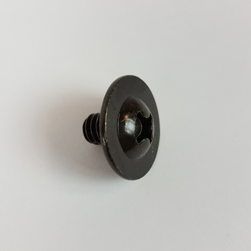 Kirby schroef achterplaat