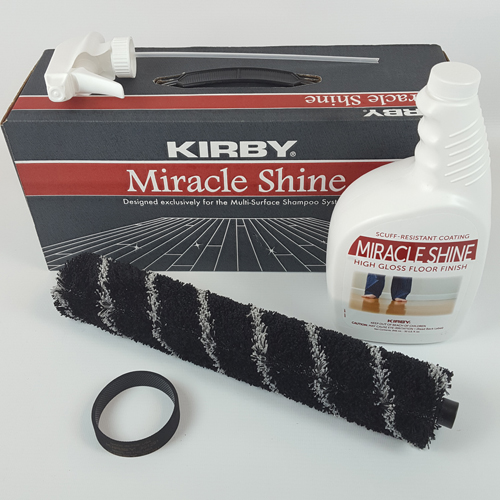 Kirby Miracle Shine set